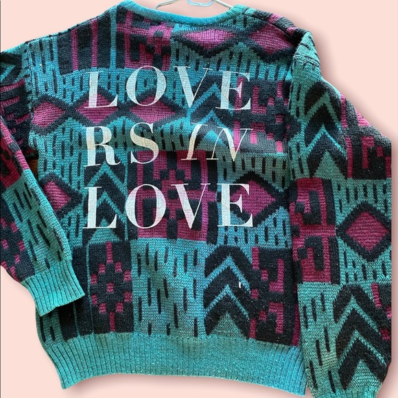 Custom christian Dior knit - Picture 2 of 2